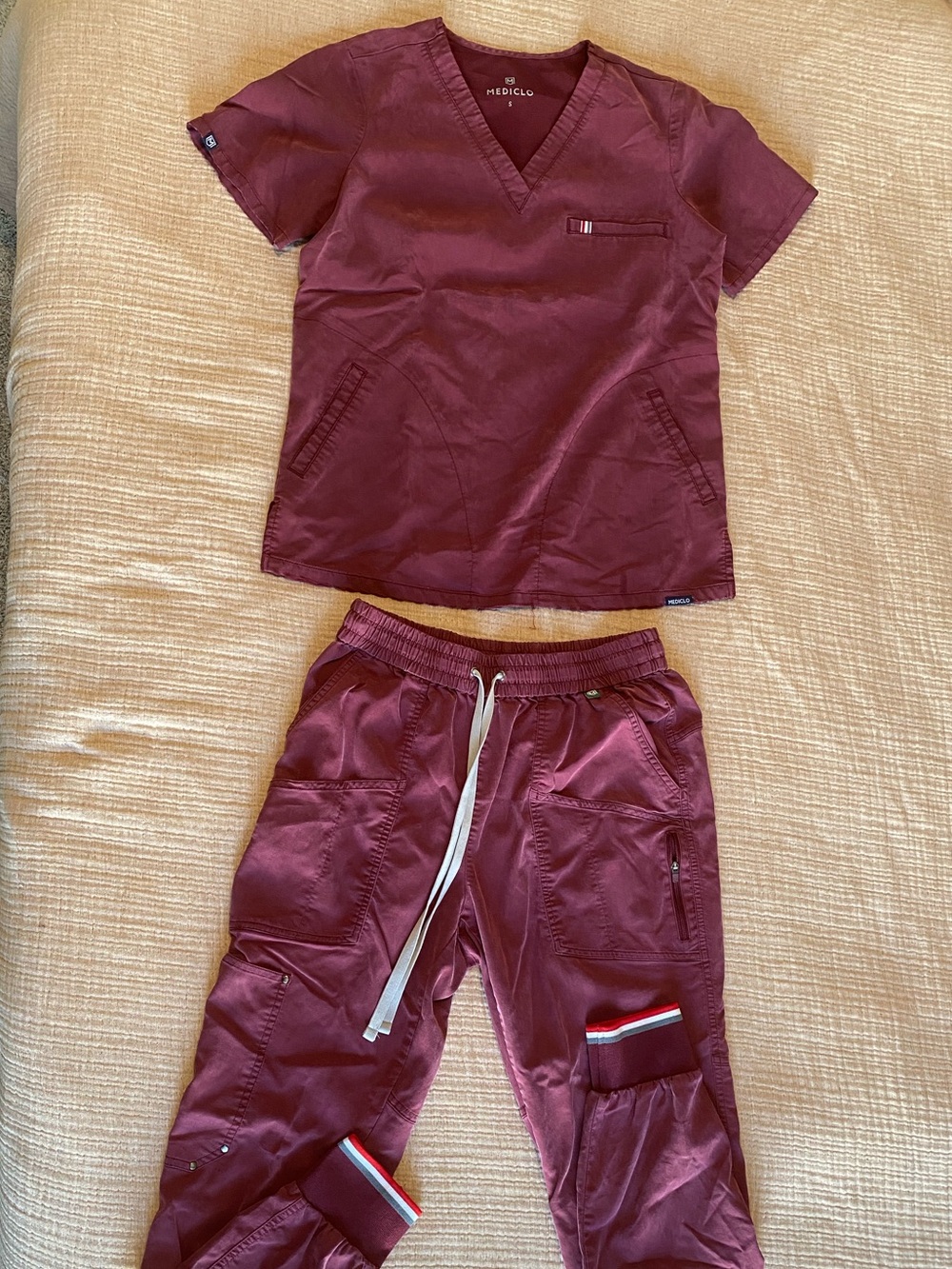 Mediclo scrub set